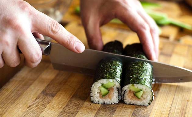 Iniciació al sushi