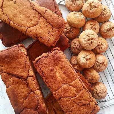 Taller de pan sin gluten