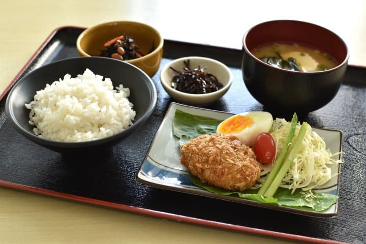 menu japones